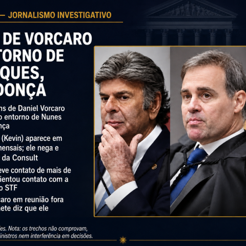 Ministros Enrolados