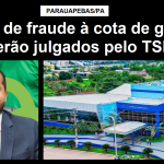 Fraude à cota de gênero: a primeira das três ações de Parauapebas/PA chega ao TSE