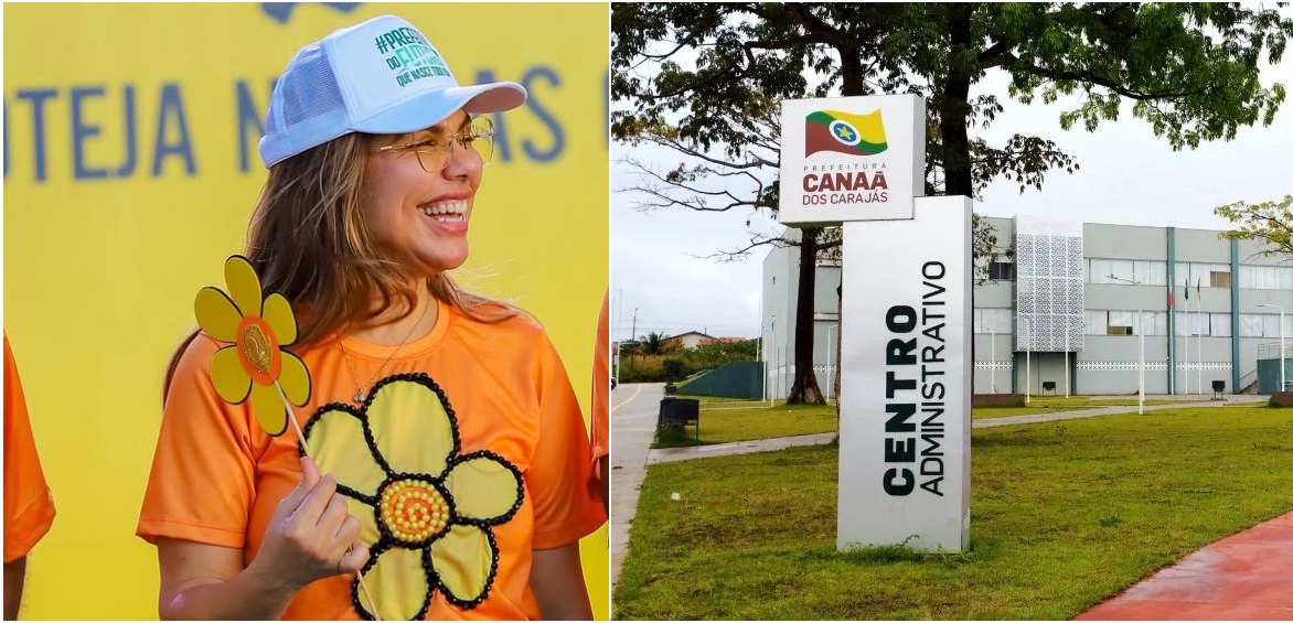 O Ministério Público investiga contratação em massa de temporários em Canaã dos Carajás/PA